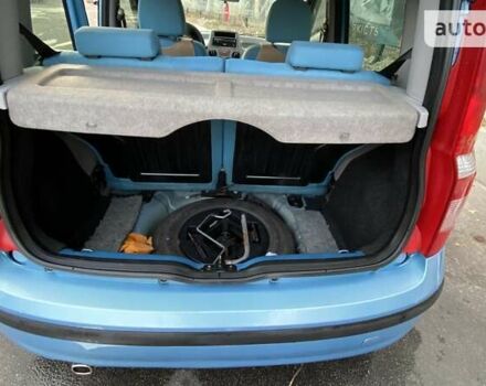Фиат Панда, объемом двигателя 1.2 л и пробегом 208 тыс. км за 3743 $, фото 12 на Automoto.ua