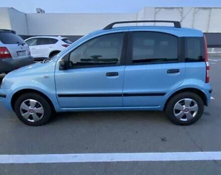 Фиат Панда, объемом двигателя 1.2 л и пробегом 208 тыс. км за 3743 $, фото 19 на Automoto.ua
