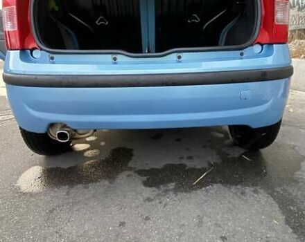 Фиат Панда, объемом двигателя 1.2 л и пробегом 208 тыс. км за 3743 $, фото 8 на Automoto.ua