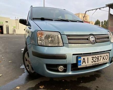 Фиат Панда, объемом двигателя 1.2 л и пробегом 208 тыс. км за 3743 $, фото 9 на Automoto.ua