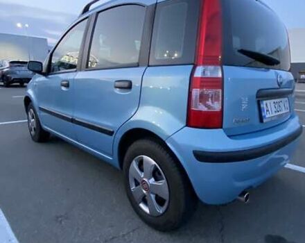 Фиат Панда, объемом двигателя 1.2 л и пробегом 208 тыс. км за 3743 $, фото 14 на Automoto.ua