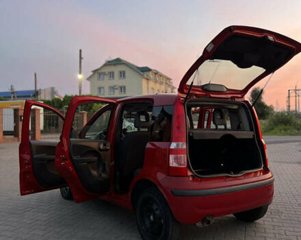 Фиат Панда, объемом двигателя 1.11 л и пробегом 174 тыс. км за 3100 $, фото 21 на Automoto.ua
