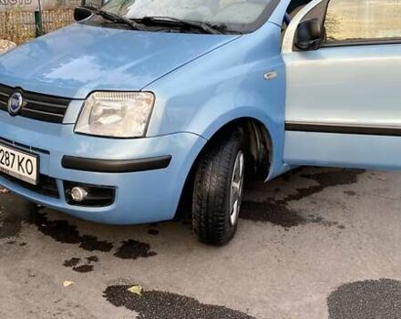 Фиат Панда, объемом двигателя 1.2 л и пробегом 208 тыс. км за 3743 $, фото 1 на Automoto.ua
