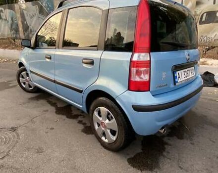 Фиат Панда, объемом двигателя 1.2 л и пробегом 208 тыс. км за 3743 $, фото 6 на Automoto.ua