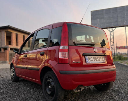 Фиат Панда, объемом двигателя 1.11 л и пробегом 174 тыс. км за 3100 $, фото 5 на Automoto.ua