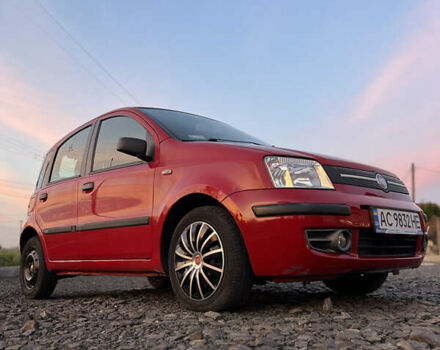 Фиат Панда, объемом двигателя 1.11 л и пробегом 174 тыс. км за 3100 $, фото 2 на Automoto.ua