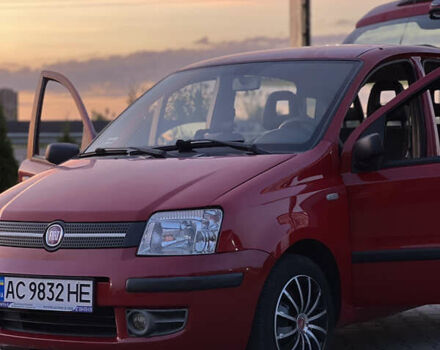 Фиат Панда, объемом двигателя 1.11 л и пробегом 174 тыс. км за 3100 $, фото 18 на Automoto.ua