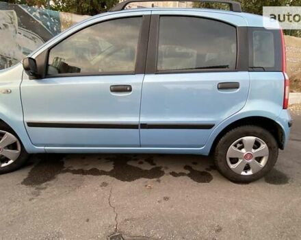 Фиат Панда, объемом двигателя 1.2 л и пробегом 208 тыс. км за 3743 $, фото 16 на Automoto.ua