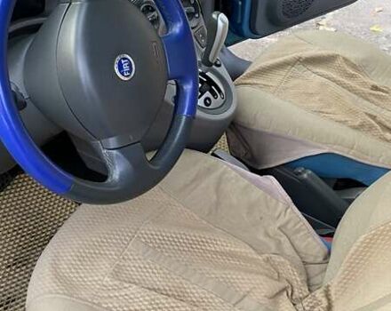 Фиат Панда, объемом двигателя 1.2 л и пробегом 208 тыс. км за 3743 $, фото 2 на Automoto.ua