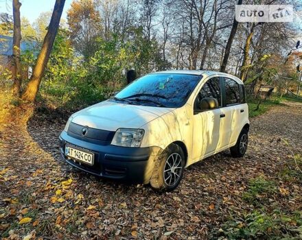 Фіат Панда, об'ємом двигуна 1.24 л та пробігом 200 тис. км за 4200 $, фото 9 на Automoto.ua