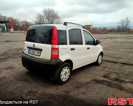 Фіат Панда, об'ємом двигуна 12 л та пробігом 170 тис. км за 4000 $, фото 3 на Automoto.ua