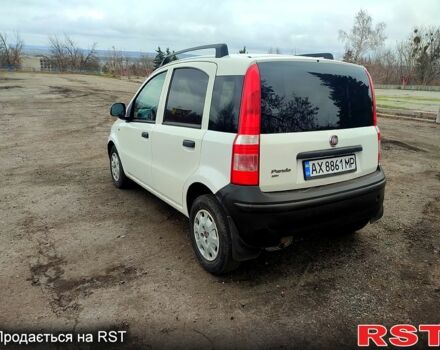 Фіат Панда, об'ємом двигуна 12 л та пробігом 170 тис. км за 4000 $, фото 5 на Automoto.ua