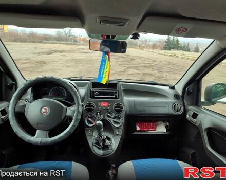 Фіат Панда, об'ємом двигуна 12 л та пробігом 170 тис. км за 4000 $, фото 11 на Automoto.ua