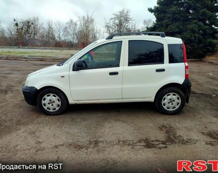 Фіат Панда, об'ємом двигуна 12 л та пробігом 170 тис. км за 4000 $, фото 6 на Automoto.ua