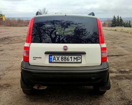 Фіат Панда, об'ємом двигуна 12 л та пробігом 170 тис. км за 4000 $, фото 4 на Automoto.ua