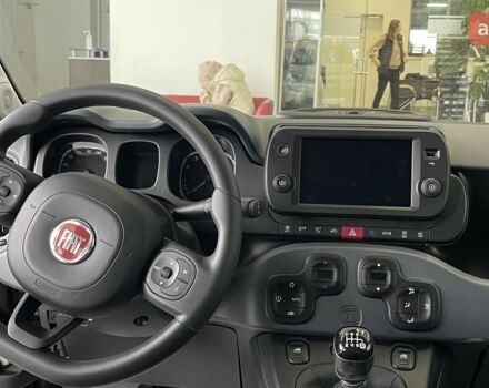 Фиат Панда, объемом двигателя 1 л и пробегом 0 тыс. км за 14748 $, фото 7 на Automoto.ua
