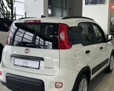 Фиат Панда, объемом двигателя 1 л и пробегом 0 тыс. км за 14748 $, фото 3 на Automoto.ua
