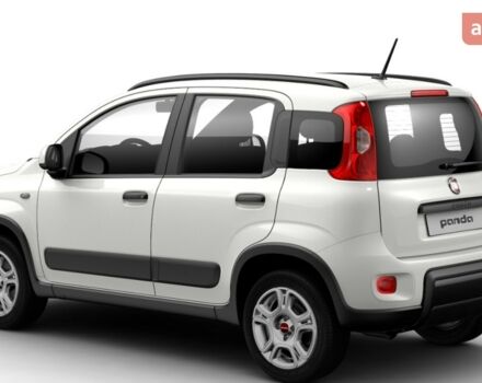 купить новое авто Фиат Панда 2023 года от официального дилера Автоцентр AUTO.RIA Фиат фото