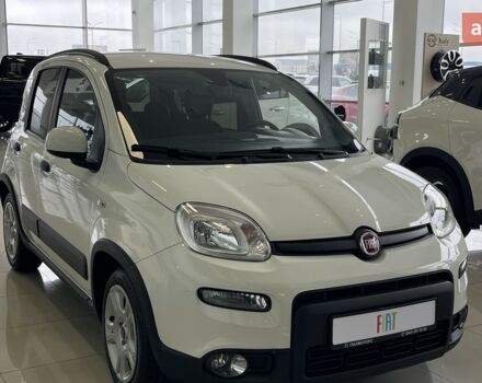 Фиат Панда, объемом двигателя 1 л и пробегом 0 тыс. км за 14748 $, фото 1 на Automoto.ua