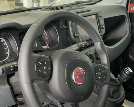 Фиат Панда, объемом двигателя 1 л и пробегом 0 тыс. км за 14748 $, фото 8 на Automoto.ua