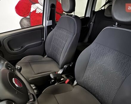 купить новое авто Фиат Панда 2023 года от официального дилера Fiat "НІКО Мегаполіс" Фиат фото