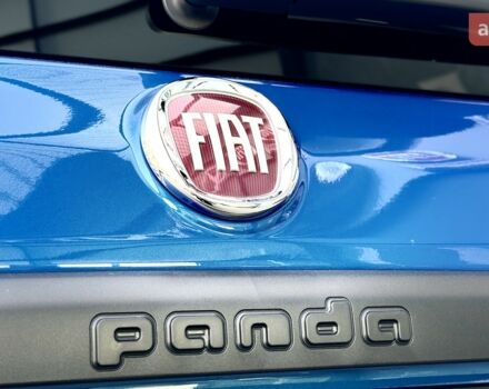 купить новое авто Фиат Панда 2023 года от официального дилера Форвард-Авто Фиат фото