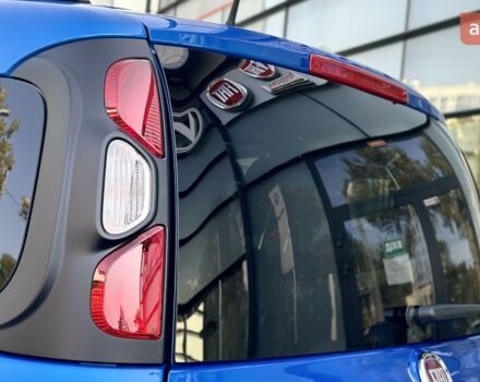 купить новое авто Фиат Панда 2023 года от официального дилера Форвард-Авто Фиат фото