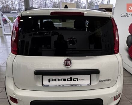 купить новое авто Фиат Панда 2023 года от официального дилера Fiat "НІКО Мегаполіс" Фиат фото
