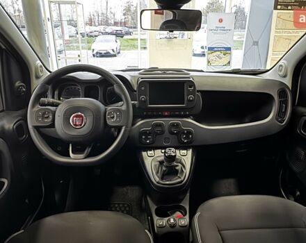 купить новое авто Фиат Панда 2023 года от официального дилера Fiat "НІКО Мегаполіс" Фиат фото