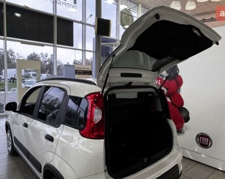купить новое авто Фиат Панда 2023 года от официального дилера Fiat "НІКО Мегаполіс" Фиат фото