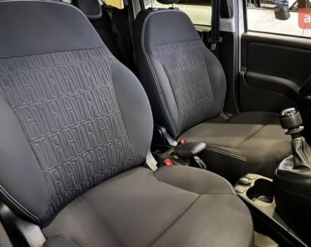 купить новое авто Фиат Панда 2023 года от официального дилера Fiat "НІКО Мегаполіс" Фиат фото