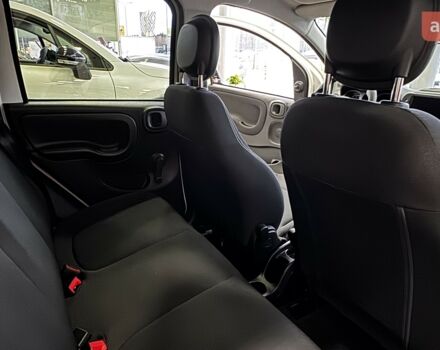 купить новое авто Фиат Панда 2023 года от официального дилера Fiat "НІКО Мегаполіс" Фиат фото