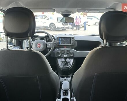 купить новое авто Фиат Панда 2023 года от официального дилера Форвард-Авто Фиат фото