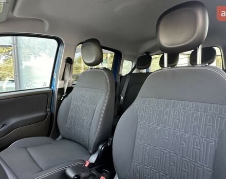 купить новое авто Фиат Панда 2023 года от официального дилера Форвард-Авто Фиат фото