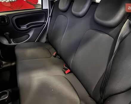 купить новое авто Фиат Панда 2023 года от официального дилера Fiat "НІКО Мегаполіс" Фиат фото