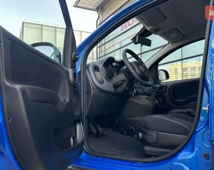 купить новое авто Фиат Панда 2023 года от официального дилера Форвард-Авто Фиат фото