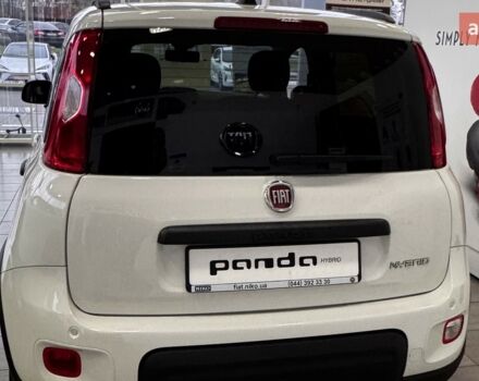 купить новое авто Фиат Панда 2023 года от официального дилера Fiat "НІКО Мегаполіс" Фиат фото