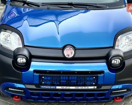 купить новое авто Фиат Панда 2023 года от официального дилера Форвард-Авто Фиат фото