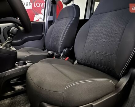 купить новое авто Фиат Панда 2023 года от официального дилера Fiat "НІКО Мегаполіс" Фиат фото