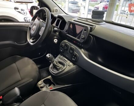 купить новое авто Фиат Панда 2023 года от официального дилера Fiat "НІКО Мегаполіс" Фиат фото