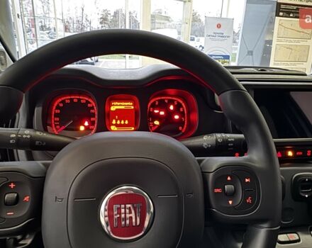 купить новое авто Фиат Панда 2023 года от официального дилера Fiat "НІКО Мегаполіс" Фиат фото