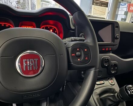 купить новое авто Фиат Панда 2023 года от официального дилера Fiat "НІКО Мегаполіс" Фиат фото