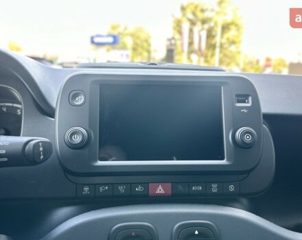 купить новое авто Фиат Панда 2023 года от официального дилера Форвард-Авто Фиат фото