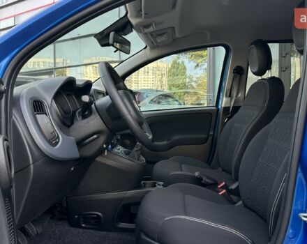 купить новое авто Фиат Панда 2023 года от официального дилера Форвард-Авто Фиат фото