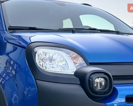 купить новое авто Фиат Панда 2023 года от официального дилера Форвард-Авто Фиат фото