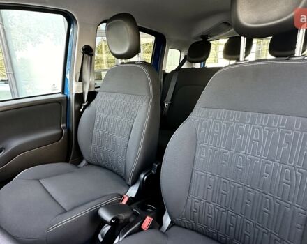 купить новое авто Фиат Панда 2023 года от официального дилера Форвард-Авто Фиат фото