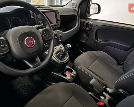 купить новое авто Фиат Панда 2023 года от официального дилера Fiat "НІКО Мегаполіс" Фиат фото