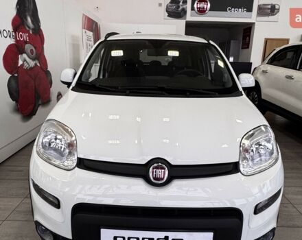купить новое авто Фиат Панда 2023 года от официального дилера Fiat "НІКО Мегаполіс" Фиат фото