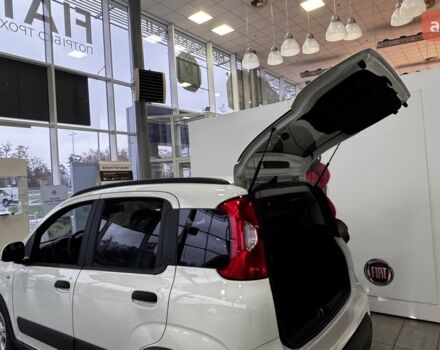 купить новое авто Фиат Панда 2023 года от официального дилера Fiat "НІКО Мегаполіс" Фиат фото