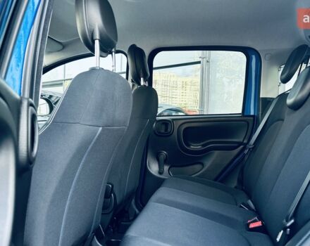 купить новое авто Фиат Панда 2023 года от официального дилера Форвард-Авто Фиат фото